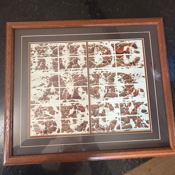 Bev Doolittle "Hide And Seek" Framed Print - Picture 10 of 16